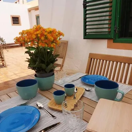 Сasa de vacaciones Puerta Del Sol Casa Ilaria Caleta de Fuste