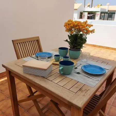 Puerta Del Sol Casa Ilaria Feriehus