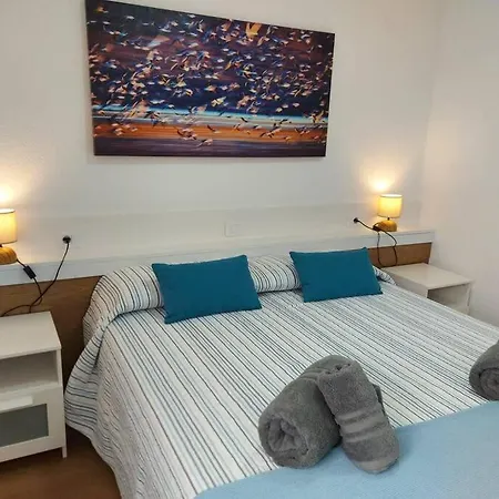 Puerta Del Sol Casa Ilaria Feriehus