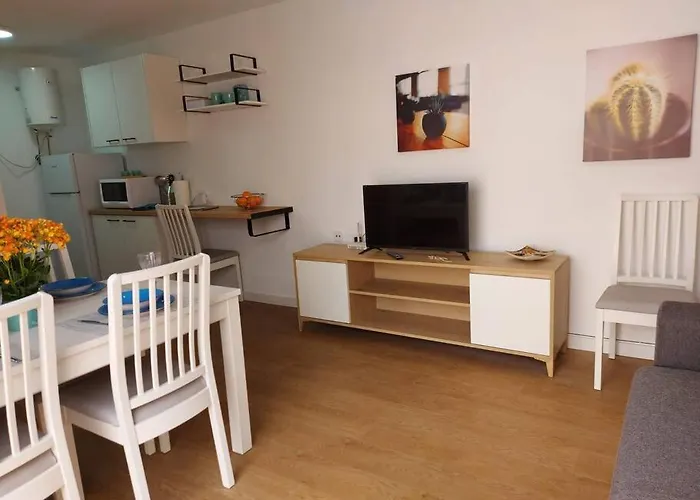 Ferienhaus Puerta Del Sol Casa Ilaria