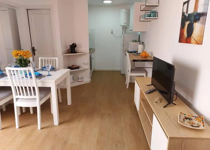 Ferienhaus Puerta Del Sol Casa Ilaria Caleta De Fuste