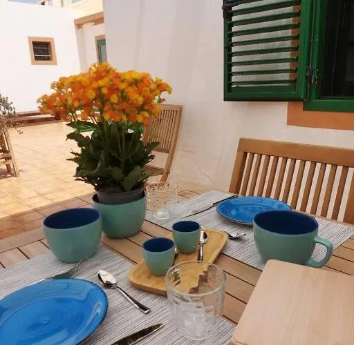 Ferienhaus Puerta Del Sol Casa Ilaria Caleta De Fuste