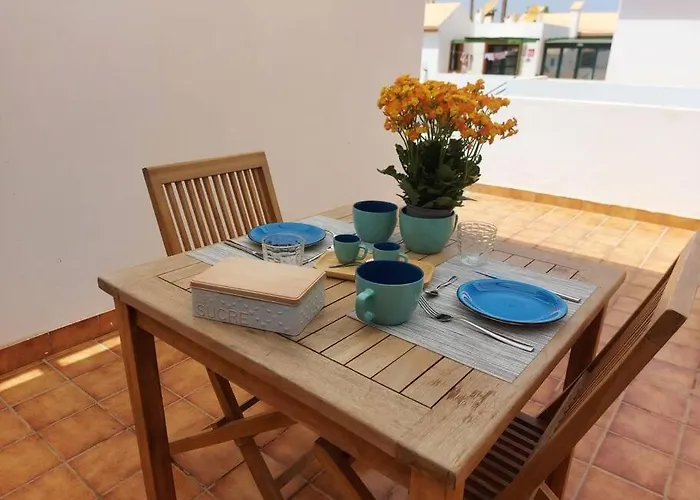Puerta Del Sol Casa Ilaria Ferienhaus