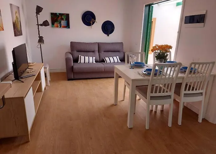 Ferienhaus Puerta Del Sol Casa Ilaria Caleta De Fuste
